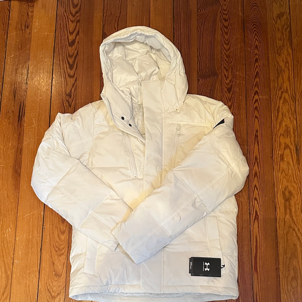 Under Armour Cold Gear Crinkle Jacket